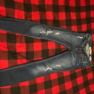 Hollister jeans